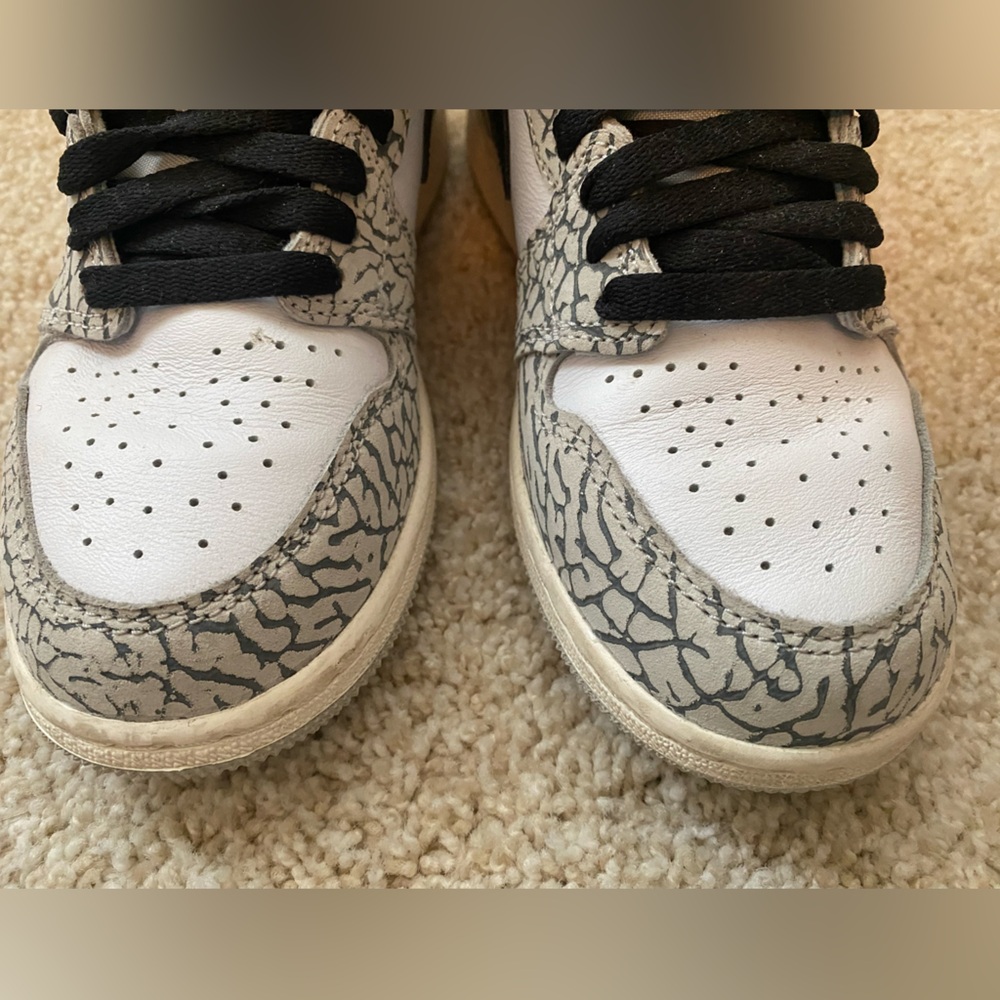 Air Jordan 1 Retro High OG, “elephants” - Picture 6 of 7